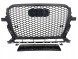 PA 8R0853651S PLASTER MIODU РЕШІТКА-ОБМАНКА GRILL AUDI Q5 8R LIFT 2012-2016 СТИЛЬ RSQ5 (СОТИ) НА ЗВИЧАЙНИЙ БАМПЕР