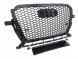 PA 8R0853651S PLASTER MIODU РЕШІТКА-ОБМАНКА GRILL AUDI Q5 8R LIFT 2012-2016 СТИЛЬ RSQ5 (СОТИ) НА ЗВИЧАЙНИЙ БАМПЕР