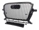 PA 8R0853651S PLASTER MIODU РЕШІТКА-ОБМАНКА GRILL AUDI Q5 8R LIFT 2012-2016 СТИЛЬ RSQ5 (СОТИ) НА ЗВИЧАЙНИЙ БАМПЕР