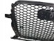 PA 8R0853651S PLASTER MIODU РЕШІТКА-ОБМАНКА GRILL AUDI Q5 8R LIFT 2012-2016 СТИЛЬ RSQ5 (СОТИ) НА ЗВИЧАЙНИЙ БАМПЕР