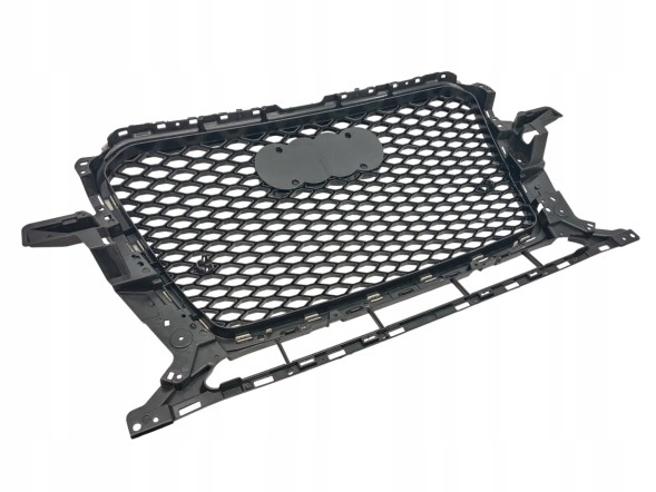 PA 8R0853651S PLASTER MIODU РЕШІТКА-ОБМАНКА GRILL AUDI Q5 8R LIFT 2012-2016 СТИЛЬ RSQ5 (СОТИ) НА ЗВИЧАЙНИЙ БАМПЕР