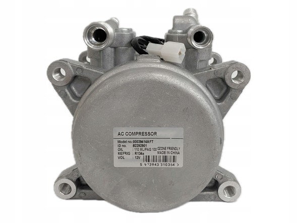EURO KLIMA 447100-9090 / BC447100-9090 / 82292901 / 8FK351339721 КОМПРЕСОР КОНДИЦІОНЕРА 82292901 BC447100-9090