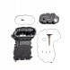 Mercedes-Benz OE G59197 A6540140501 6540140501 0029902017 A0029902017 A0919059401 0919059401 Q003 6PR01340500 6PR013.405-00 4013428D 4013569D A6540101514 6540101514 Повний масляний піддон Mercedes двигуни 654.820 654.920 254.920