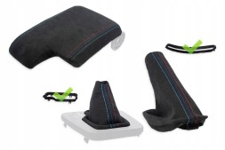 Maniol MA-1032324735 BMW E46 АКПП КОМПЛЕКТ СИМФОНІВ РІЗЬБИ З АЛЬКАНТАРИ MPower 2 РАМКА ПІДЛІКТНИК