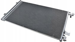 NTY CCS-PL-028 Конденсатор кондиціонера nty ccs-pl-028