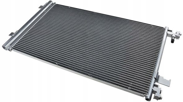 NTY CCS-PL-028 Конденсатор кондиціонера nty ccs-pl-028