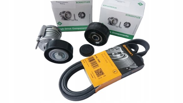 Schaeffler INA 534 0164 10 Натягувач клинового ременя + 2 інших продуктів