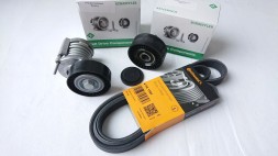 Schaeffler INA 534 0164 10 Натягувач клинового ременя + 2 інших продуктів