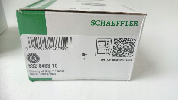 Schaeffler INA 534 0164 10 Натягувач клинового ременя + 2 інших продуктів