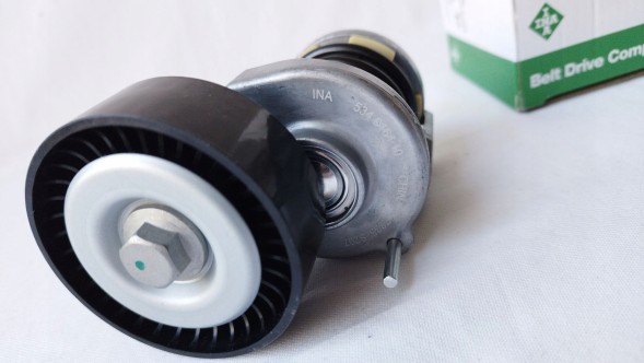 Schaeffler INA 534 0164 10 Натягувач клинового ременя + 2 інших продуктів