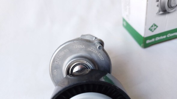 Schaeffler INA 534 0164 10 Натягувач клинового ременя + 2 інших продуктів