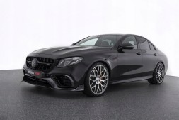 PELOPTICAR A2138808602 РЕШІТКА РАДІАТОРА BRABUS LOOK MERCEDES W213 S213 C238