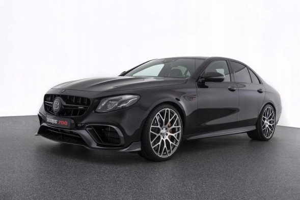 PELOPTICAR A2138808602 РЕШІТКА РАДІАТОРА BRABUS LOOK MERCEDES W213 S213 C238