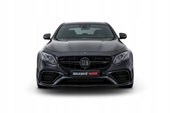 PELOPTICAR A2138808602 РЕШІТКА РАДІАТОРА BRABUS LOOK MERCEDES W213 S213 C238