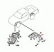 Mitsubishi OE 5370A275 MIT-000602 Надколесо переднє ліве заднє L200 2.5 DiD Pajero Sport KH 5370A275 5370B417 OE