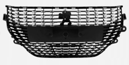 PC SD3Y6 РЕШІТКА ПЕРЕДНЬОГО БАМПЕРА PEUGEOT 208 2019- 98232100VD З ЗАГЛУШКОЮ