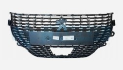 PC SD3Y6 РЕШІТКА ПЕРЕДНЬОГО БАМПЕРА PEUGEOT 208 2019- 98232100VD З ЗАГЛУШКОЮ