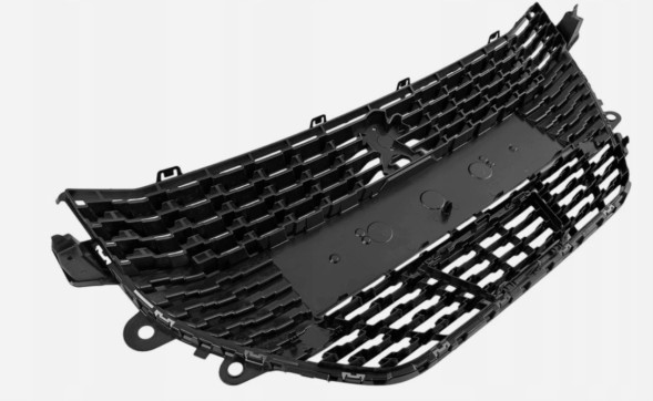 PC SD3Y6 РЕШІТКА ПЕРЕДНЬОГО БАМПЕРА PEUGEOT 208 2019- 98232100VD З ЗАГЛУШКОЮ