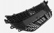 PC SD3Y6 РЕШІТКА ПЕРЕДНЬОГО БАМПЕРА PEUGEOT 208 2019- 98232100VD З ЗАГЛУШКОЮ