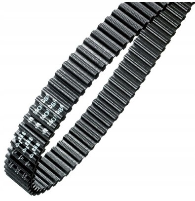 Optibelt Двосторонній зубчастий ремінь OPTIBELT D8M 1800/20