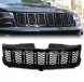 Китай addparts68258419AC АТРАПА РЕШІТКИ РАДІАТОРА НІРКИ JEEP GRAND CHEROKEE 2017-21 68258419AC ЧОРНА