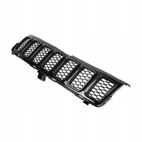 Китай addparts68258419AC АТРАПА РЕШІТКИ РАДІАТОРА НІРКИ JEEP GRAND CHEROKEE 2017-21 68258419AC ЧОРНА