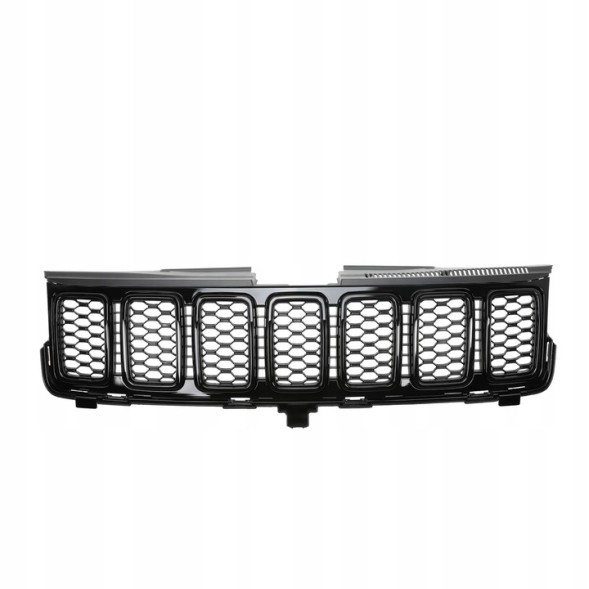 Китай addparts68258419AC АТРАПА РЕШІТКИ РАДІАТОРА НІРКИ JEEP GRAND CHEROKEE 2017-21 68258419AC ЧОРНА