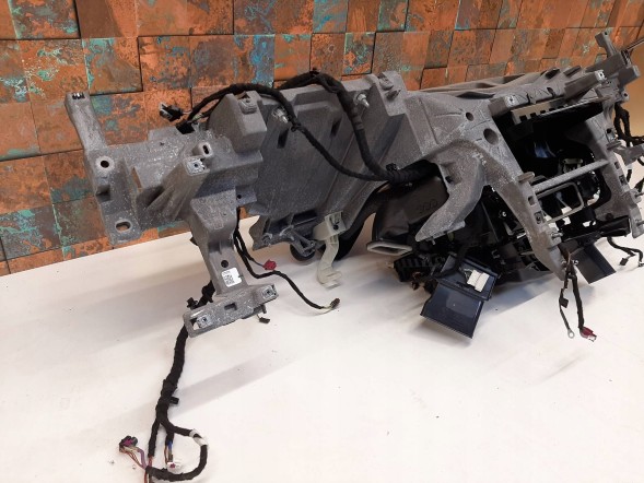 BMW OE 5A31841 7944537 9460552 7944538 6832985 9490192 SnTAuto Обігрівач + балка під консолі bmw x5 g05 x6 g06 x7 g07 5км!!! Європа