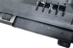 Mercedes-Benz OE KIEROWNICA POWIETRZA PROWADNICA RAMKA MERCEDES C W205 ORYGINAL NOWE 2055050130 ПОВІТРЯНЕ КЕРМО НАПРАВЛЯЮЧА РАМКА MERCEDES C W205 OM 2055050130