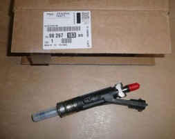 Citroen OE Citroen C3 C4 Cactus DS3 DS4 1.2 THP Wtryskiwacz 9826718380 Citroen C3 C4 Cactus DS3 DS4 1.2 THP Інжектор