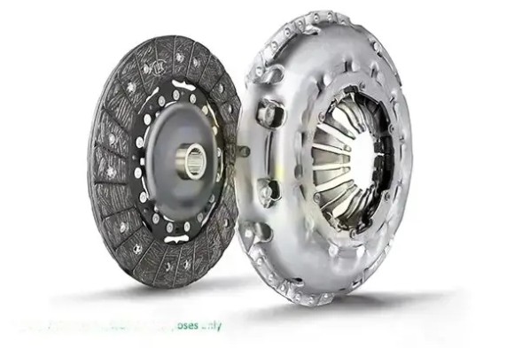 Шеффлер ЛуК 624 3408 09 Комплект зчеплення 624 3408 09 luk mercedes