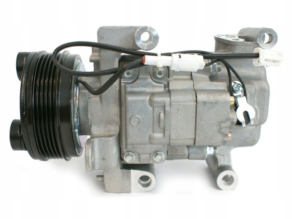 EURO KLIMA EKL38211-ZA, 58476, H12A0CC4JX, 51-0284, B32T61K00, BP4S61K00, CC43-61-450E, CC4361450E, H12A0BV4JX, H12A1AH4DX, H12A1AH4FX, H12A1AJ4A0, H12A1AJ4EX Компресор кондиціонера mazda h12a1aj4ex br9r61k00c ekl38211-za
