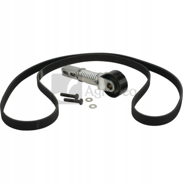 Schaeffler INA 529 4137 10 Комплект багатоклинових ременів