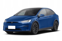 Китай Addparts_160791100B НАПРАВЛЯЮЧА ПОВІТРЯ КАНАЛ ЗАБОРУ ПОВІТРЯ ЖАЛЮЗІ TESLA X 2022- 160791100B НОВА