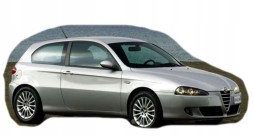 Sam 5,37\70532 REPERATURE БРИЗГОВИК ЗАДНІЙ ALFA ROMEO 147 00-10 L 3D