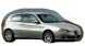 Sam 5,37\70532 REPERATURE БРИЗГОВИК ЗАДНІЙ ALFA ROMEO 147 00-10 L 3D