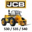 Китай 9504051 КОНДИЦІОНЕР ДЛЯ ТЕЛЕСКОПІЧНОГО НАВАНТАЖУВАЧА JCB 530 535 540