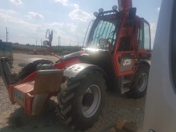 Китай 9504051 КОНДИЦІОНЕР ДЛЯ ТЕЛЕСКОПІЧНОГО НАВАНТАЖУВАЧА JCB 530 535 540