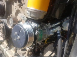 Китай 9504051 КОНДИЦІОНЕР ДЛЯ ТЕЛЕСКОПІЧНОГО НАВАНТАЖУВАЧА JCB 530 535 540