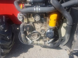 Китай 9504051 КОНДИЦІОНЕР ДЛЯ ТЕЛЕСКОПІЧНОГО НАВАНТАЖУВАЧА JCB 530 535 540