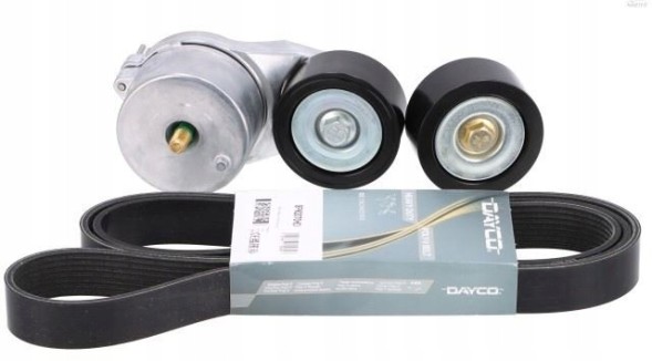 Dayco Комплект клинового ременя Dayco KPV437HD