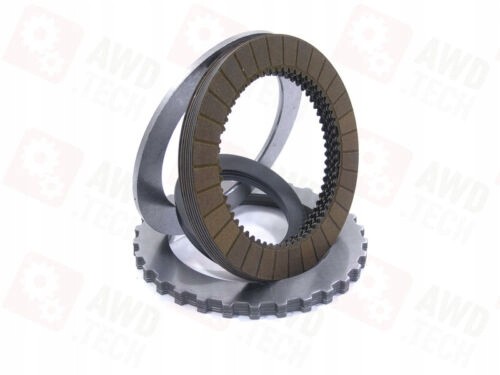 Китай AWD.TECH.4164669124 Комплект зчеплення (підходить для BMW ATC350 ATC450/Porsche PL72 ATC)
