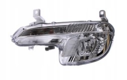 MAGNETI MARELLI 712469101120 Лівий галоген peugeot 508 2010 - 2014 новий