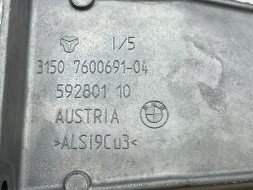 BMW OE ЛАПА ОПОРА ПІВОСІ BMW X5 F15 X6 F16 3.0 D, N57 D30 C M50 7600690