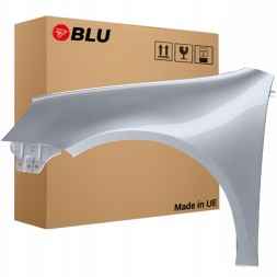 17950668 BLU Крило VW GOLF V 5 LA7W ліве сріблясте 03-09 переднє хетчбек