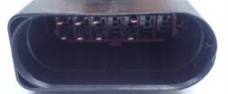 Valeo 80A971095Q wiazka czujniki PDC 80A971095Qq instalacja zderzaka przedniego Монтажний джгут Valeo для Audi Q5 передній бампер PDC та захист пішохода