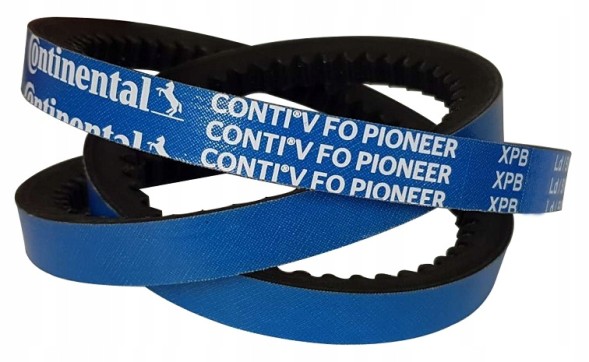 Contitech Pas Contitech XPB 4060 Ld CONTITECH Ремінь зубчастий XPB 4060 Ld CONTITECH