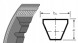 Contitech Pas Contitech XPB 4060 Ld CONTITECH Ремінь зубчастий XPB 4060 Ld CONTITECH
