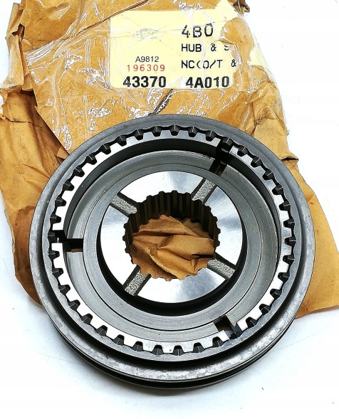 Hyundai OE 43370-4A010 A СИНХРОНІЗАТОР 5 ПЕРЕДАЧ HYUNDAI H100 99 433704A010 OE!