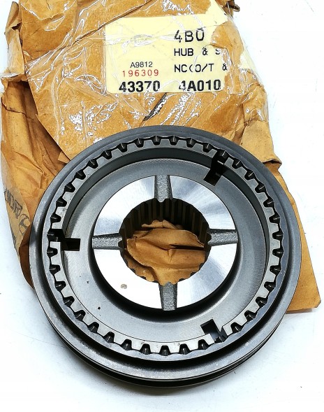 Hyundai OE 43370-4A010 A СИНХРОНІЗАТОР 5 ПЕРЕДАЧ HYUNDAI H100 99 433704A010 OE!